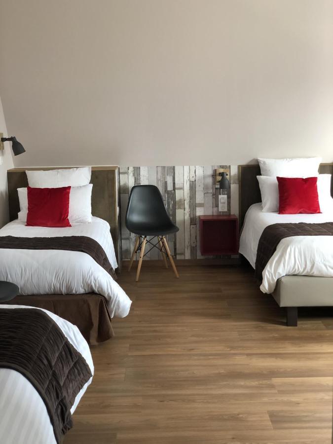 Hotel Panorama مونستر المظهر الخارجي الصورة