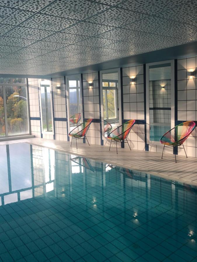 Hotel Panorama مونستر المظهر الخارجي الصورة