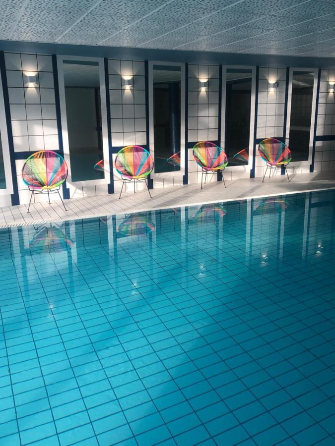 Hotel Panorama مونستر المظهر الخارجي الصورة