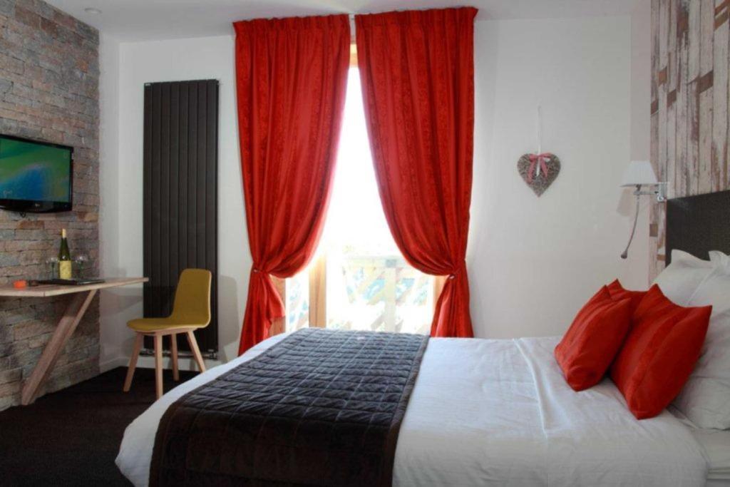 Hotel Panorama مونستر الغرفة الصورة
